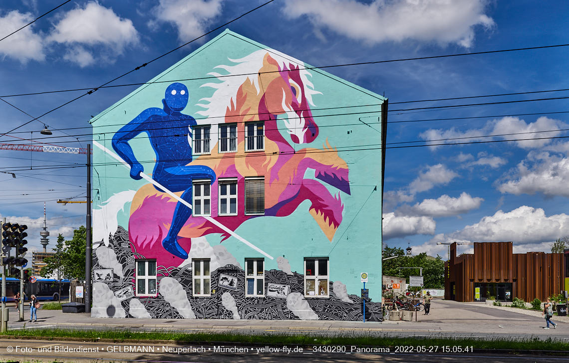 27.05.2022 - Graffiti am Lenonrodhaus